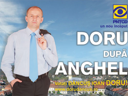 Afis Doru Dancus 
